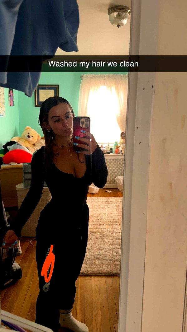 kaitlyn_krems snapchat image archive image