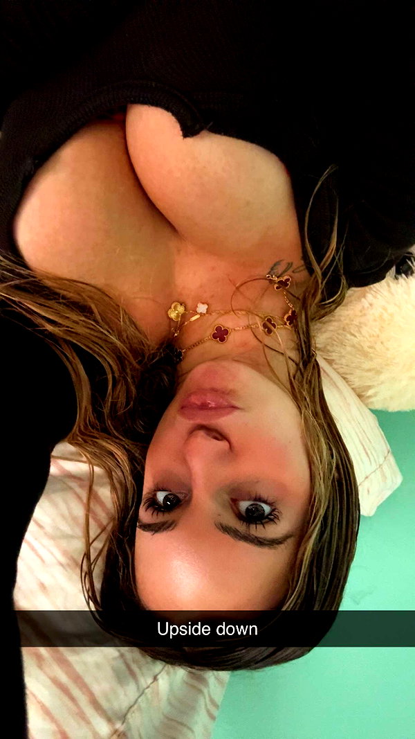 kaitlyn_krems snapchat image archive image