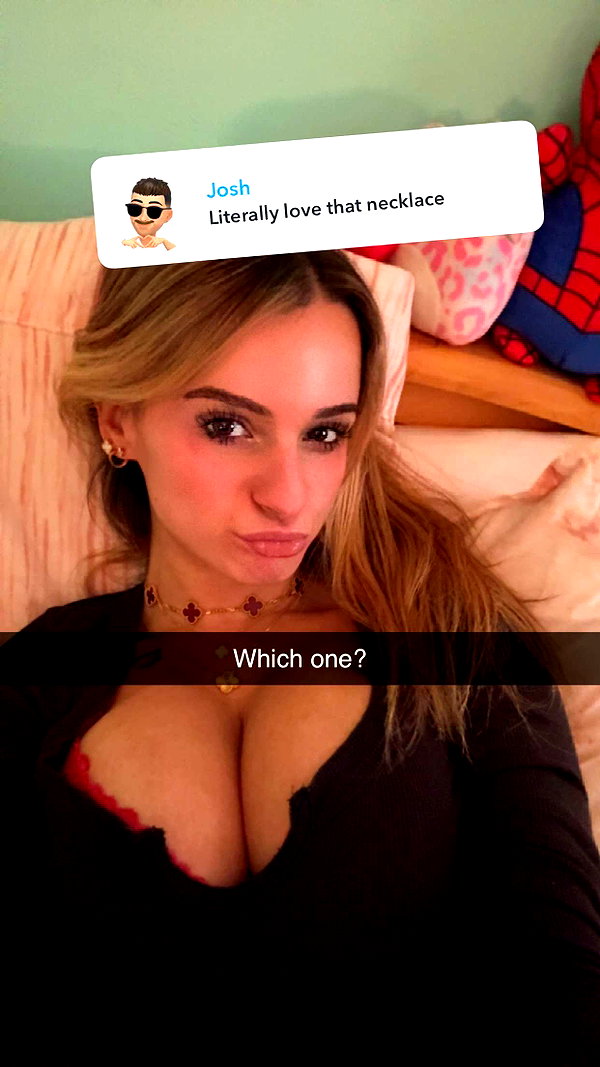 kaitlyn_krems snapchat image archive image