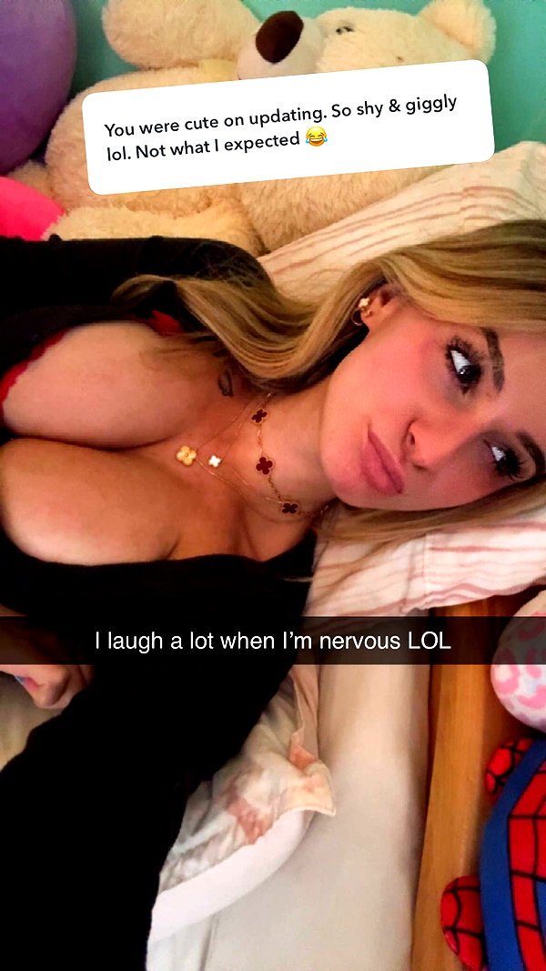 kaitlyn_krems snapchat image archive image