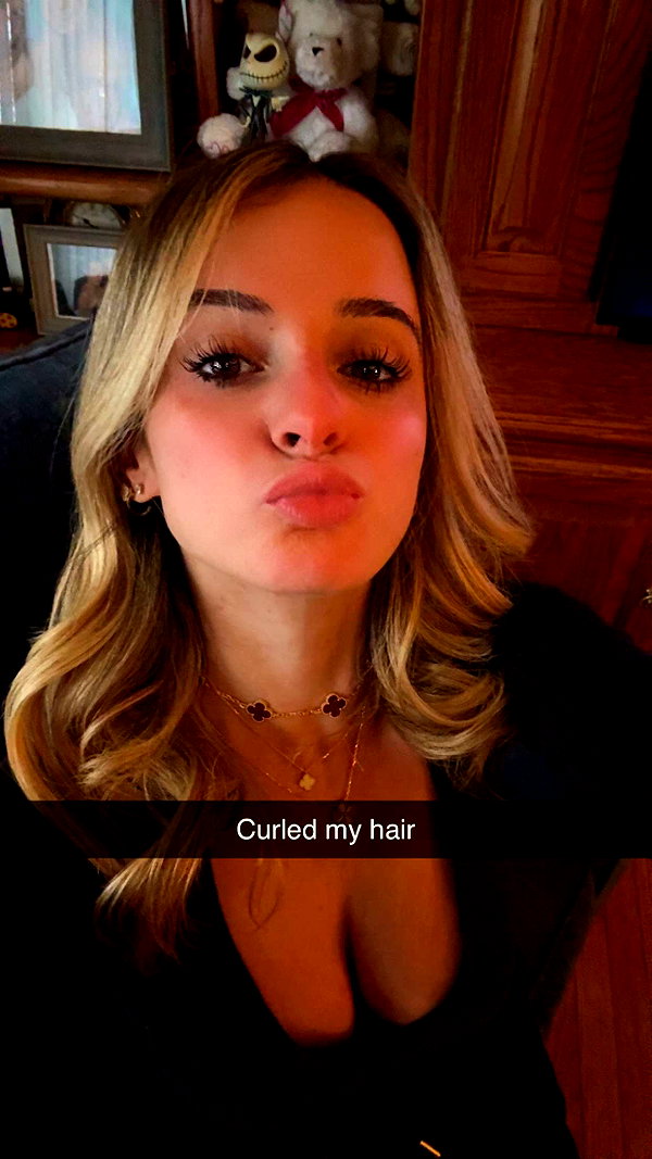 kaitlyn_krems snapchat image archive image