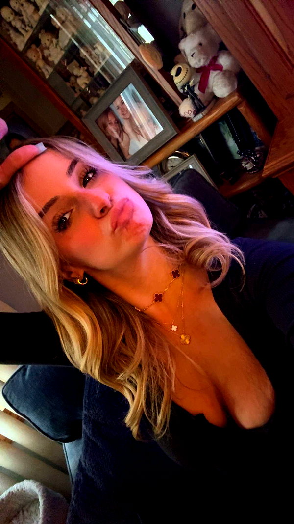 kaitlyn_krems snapchat image archive image