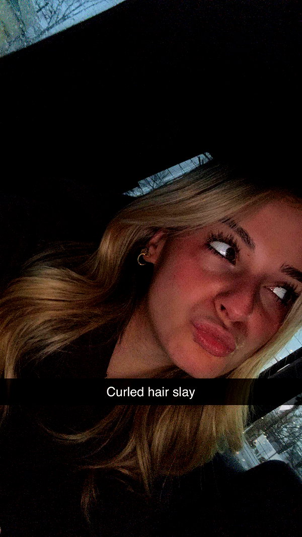 kaitlyn_krems snapchat image archive image