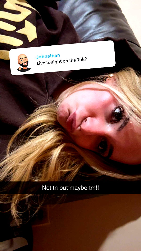 kaitlyn_krems snapchat image archive image