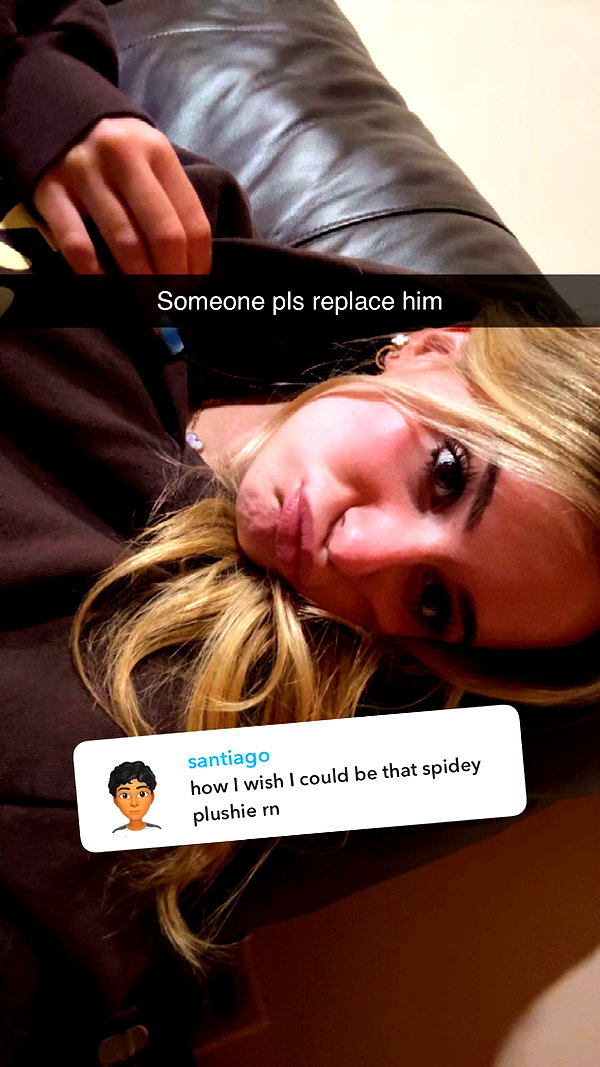 kaitlyn_krems snapchat image archive image