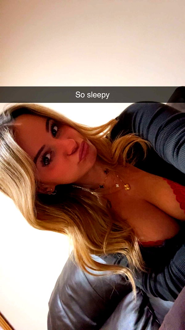 kaitlyn_krems snapchat image archive image