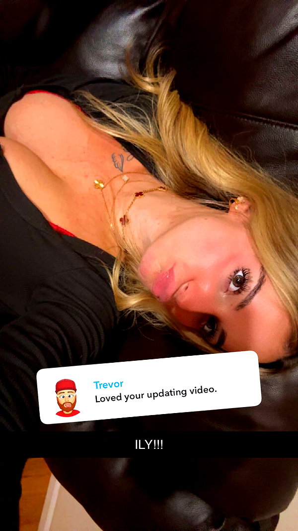 kaitlyn_krems snapchat image archive image