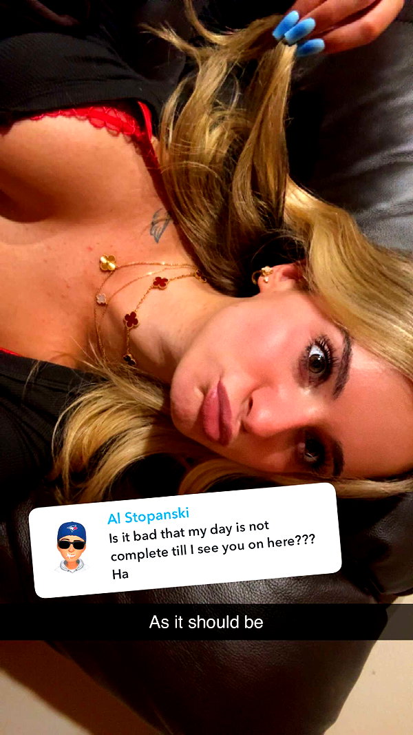 kaitlyn_krems snapchat image archive image