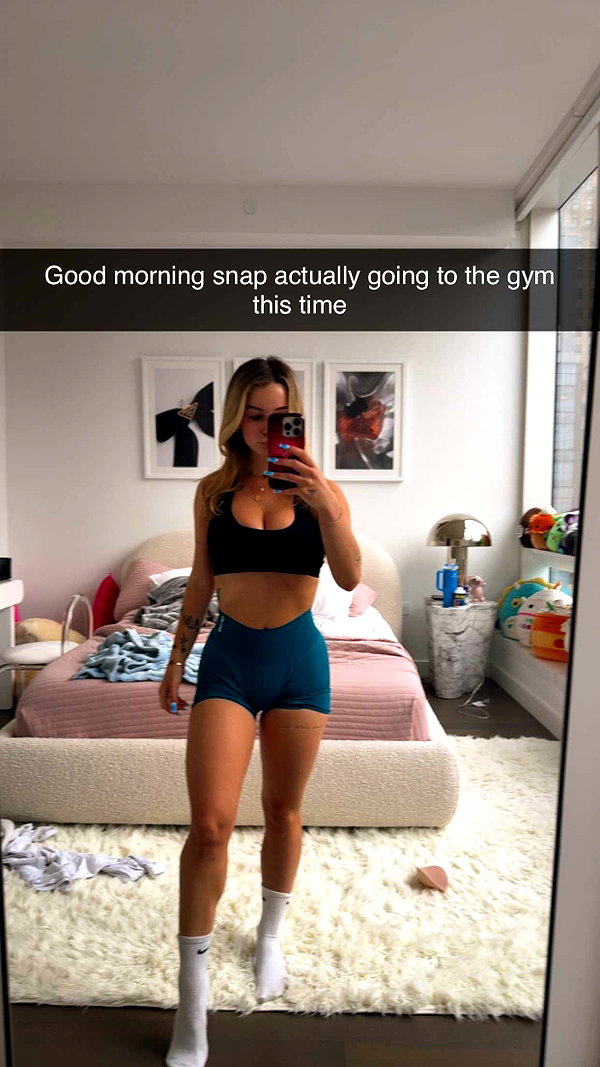 kaitlyn_krems snapchat image archive image