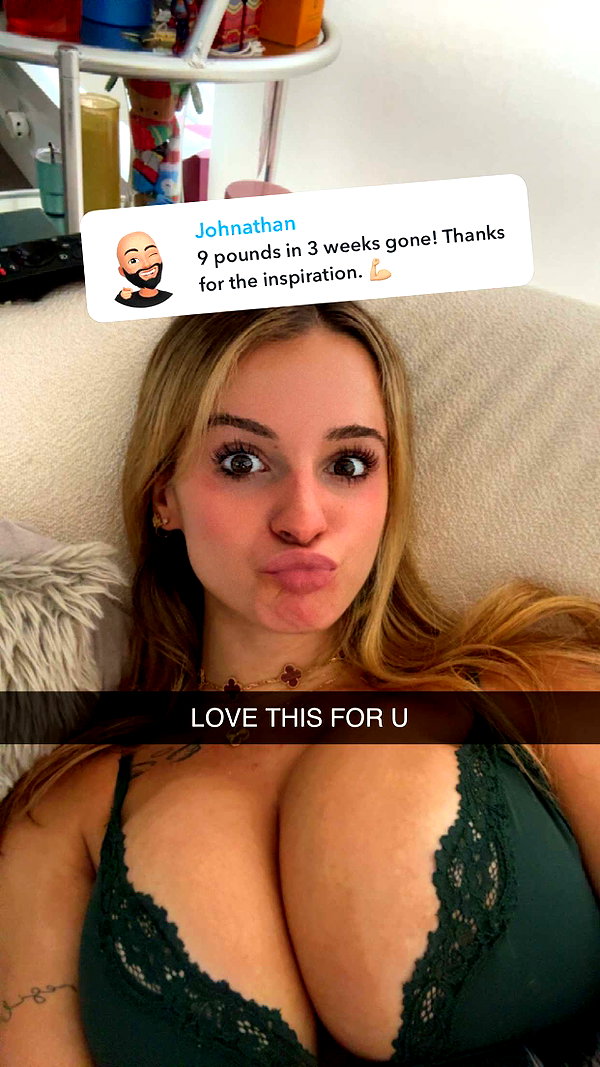 kaitlyn_krems snapchat image archive image