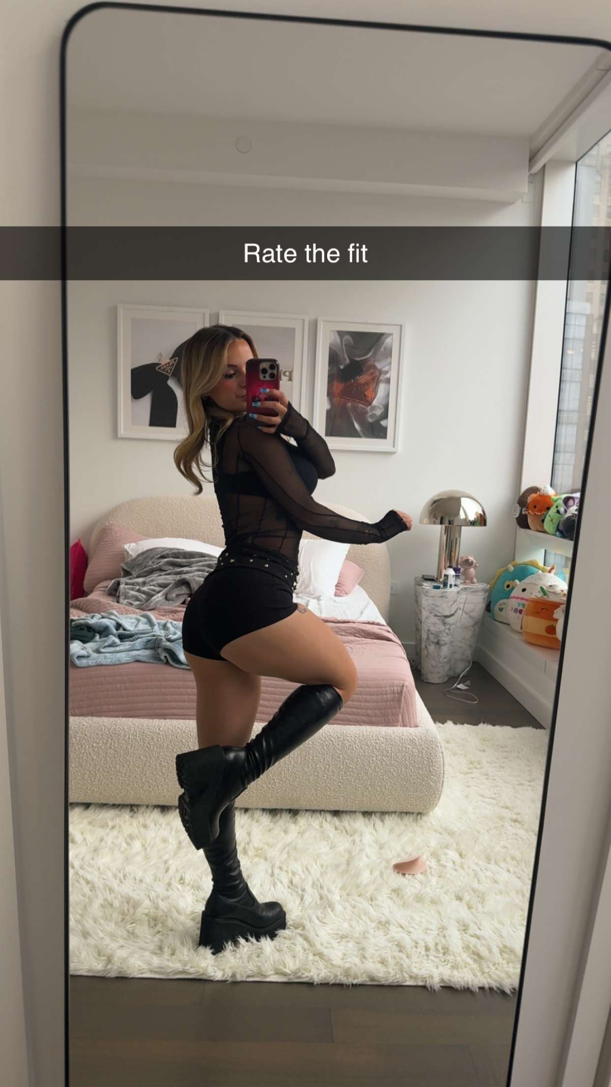 kaitlyn_krems snapchat image archive image