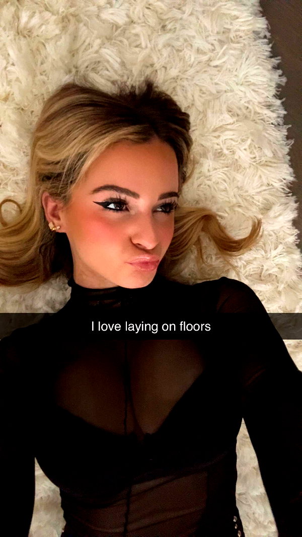 kaitlyn_krems snapchat image archive image