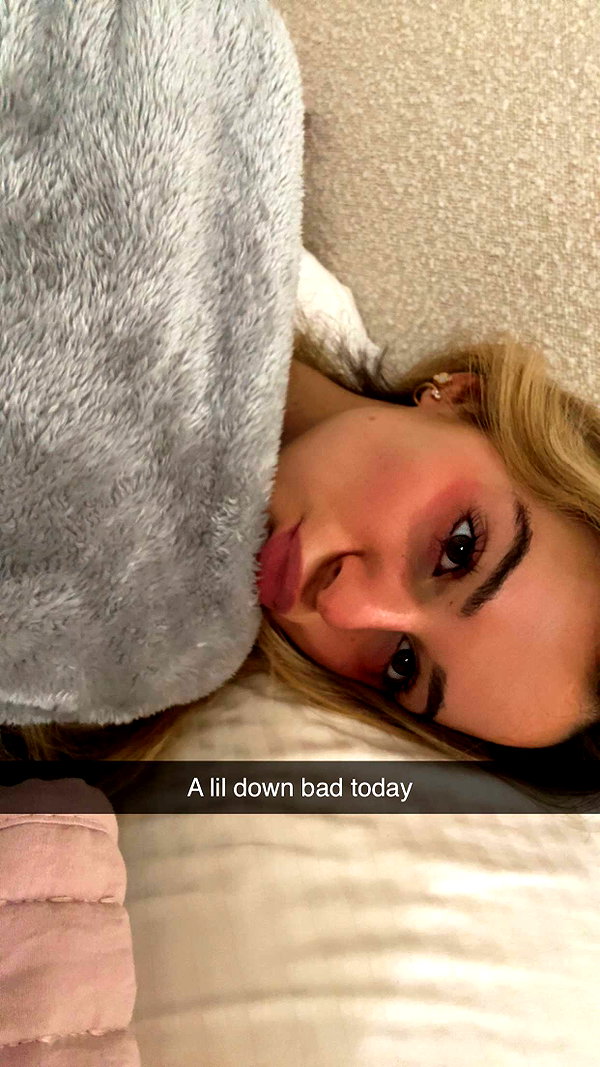 kaitlyn_krems snapchat image archive image