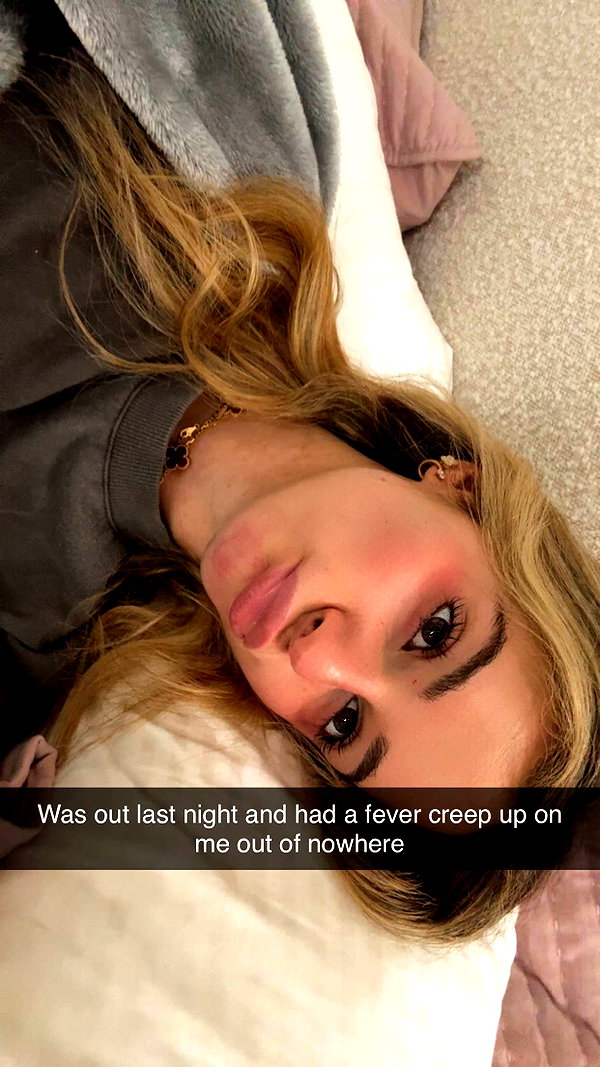 kaitlyn_krems snapchat image archive image