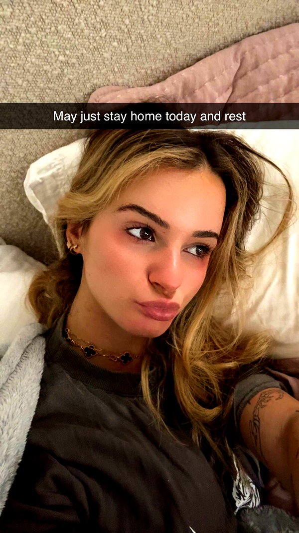 kaitlyn_krems snapchat image archive image