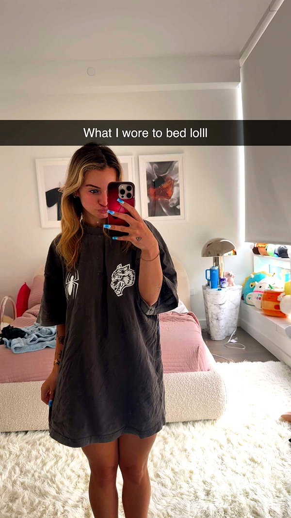 kaitlyn_krems snapchat image archive image
