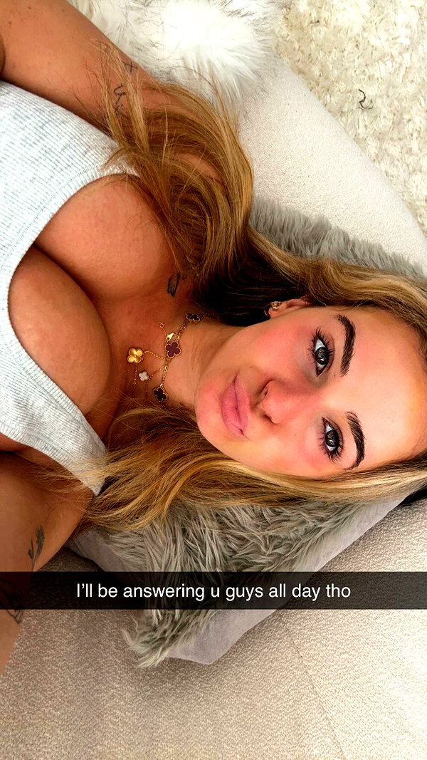 kaitlyn_krems snapchat image archive image