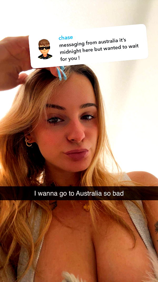 kaitlyn_krems snapchat image archive image
