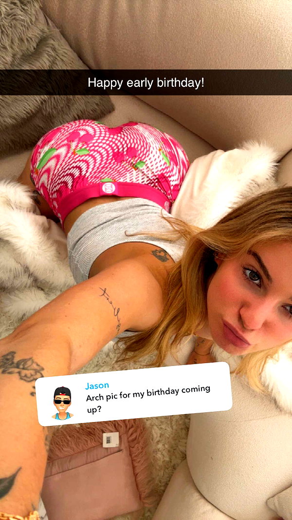 kaitlyn_krems snapchat image archive image
