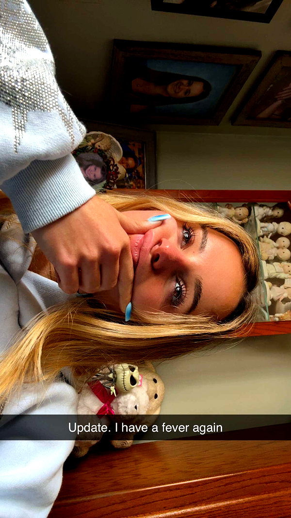 kaitlyn_krems snapchat image archive image