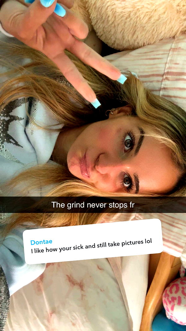 kaitlyn_krems snapchat image archive image