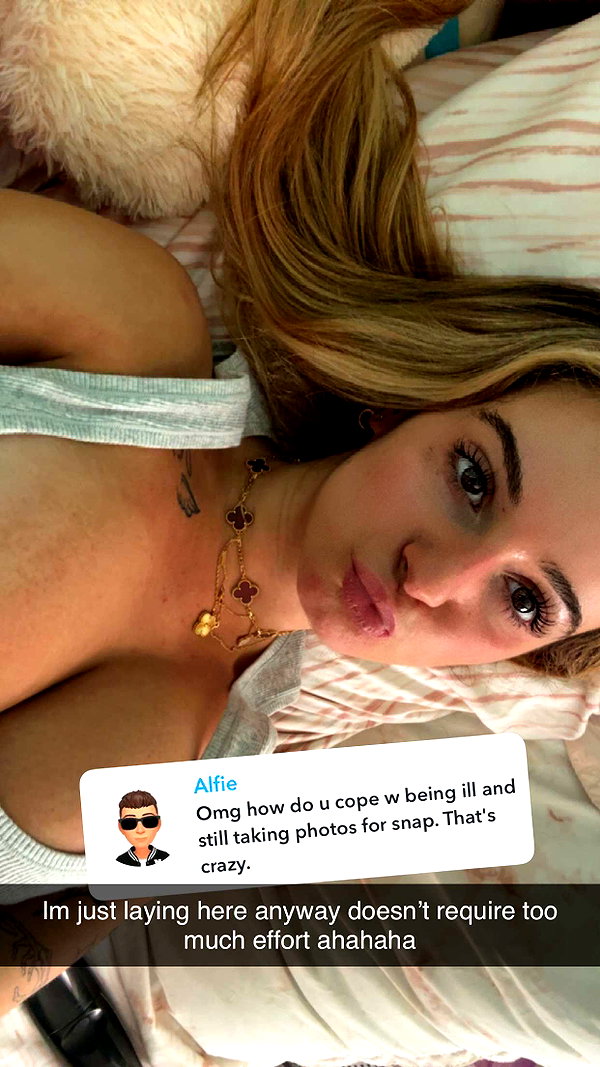 kaitlyn_krems snapchat image archive image