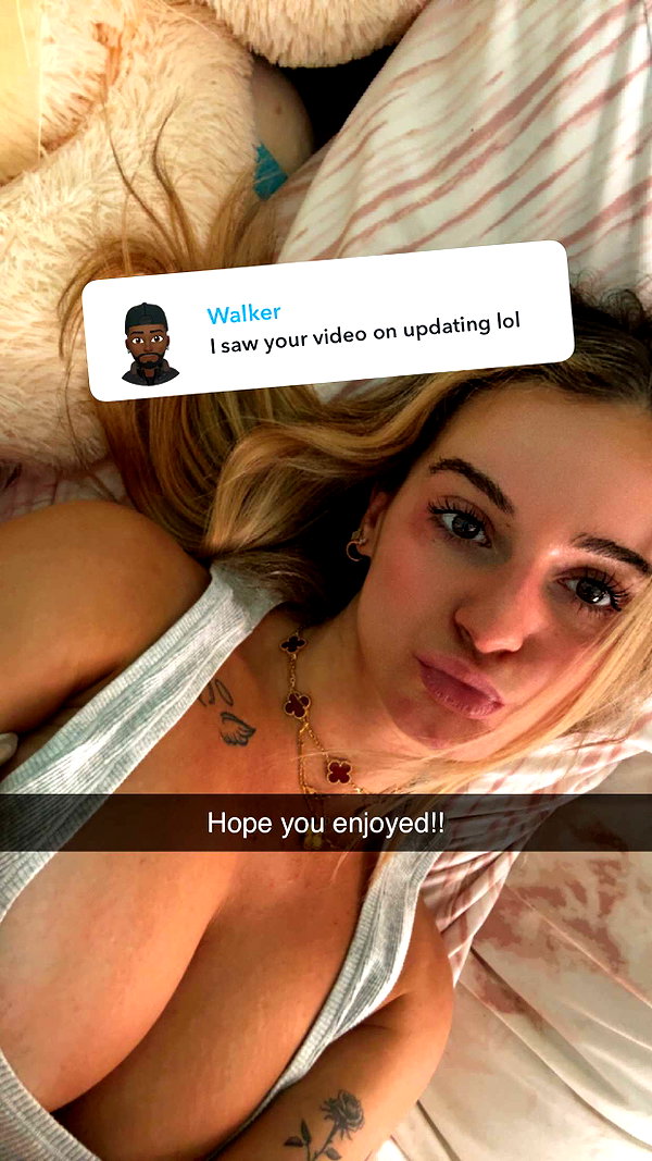 kaitlyn_krems snapchat image archive image
