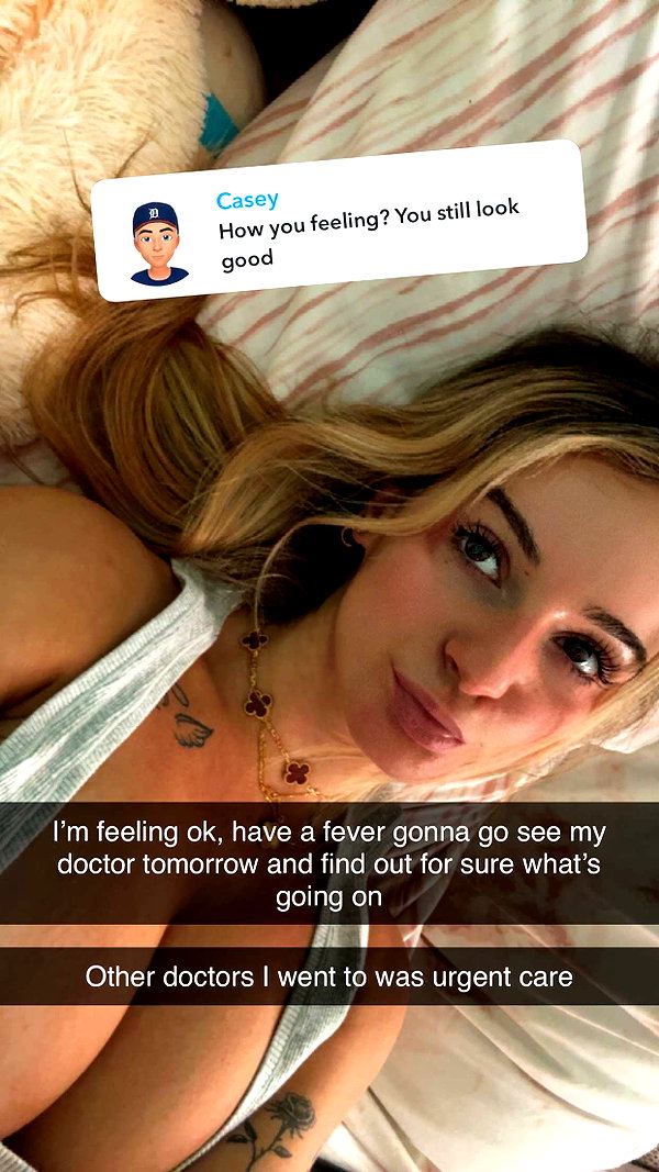 kaitlyn_krems snapchat image archive image