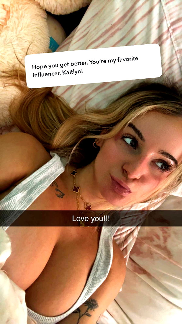 kaitlyn_krems snapchat image archive image