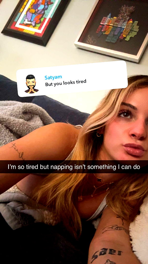kaitlyn_krems snapchat image archive image