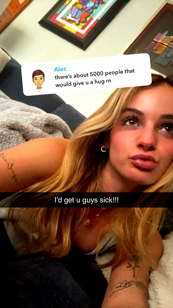 kaitlyn_krems snapchat image archive image