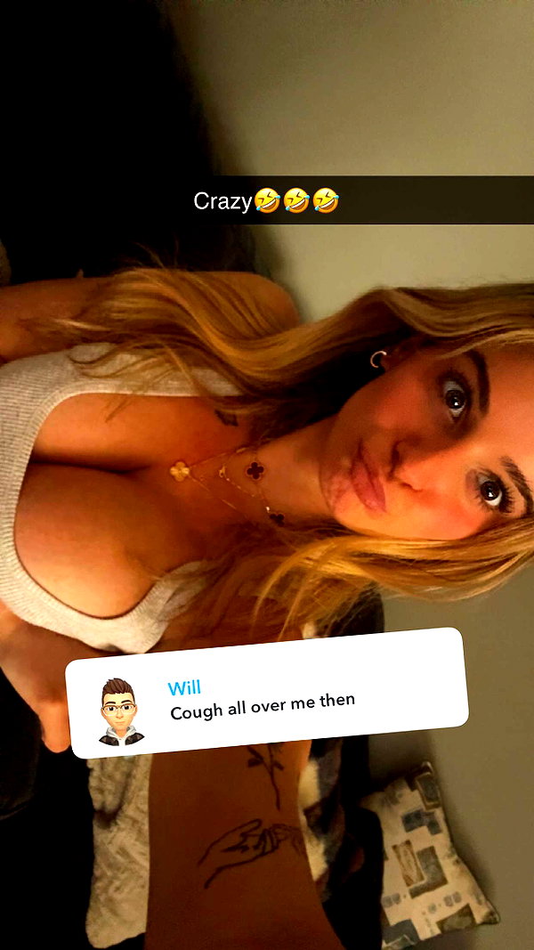 kaitlyn_krems snapchat image archive image