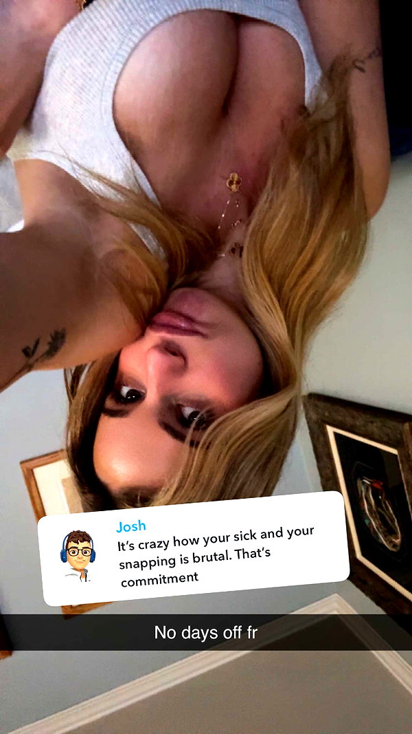 kaitlyn_krems snapchat image archive image