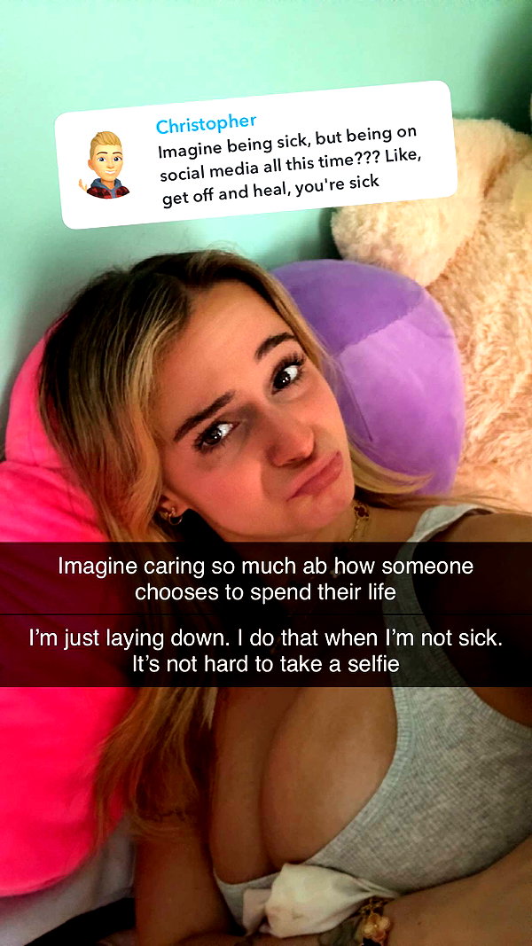 kaitlyn_krems snapchat image archive image