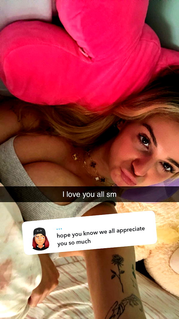 kaitlyn_krems snapchat image archive image