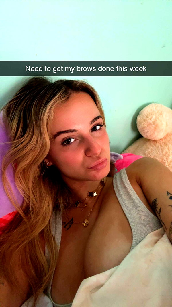kaitlyn_krems snapchat image archive image