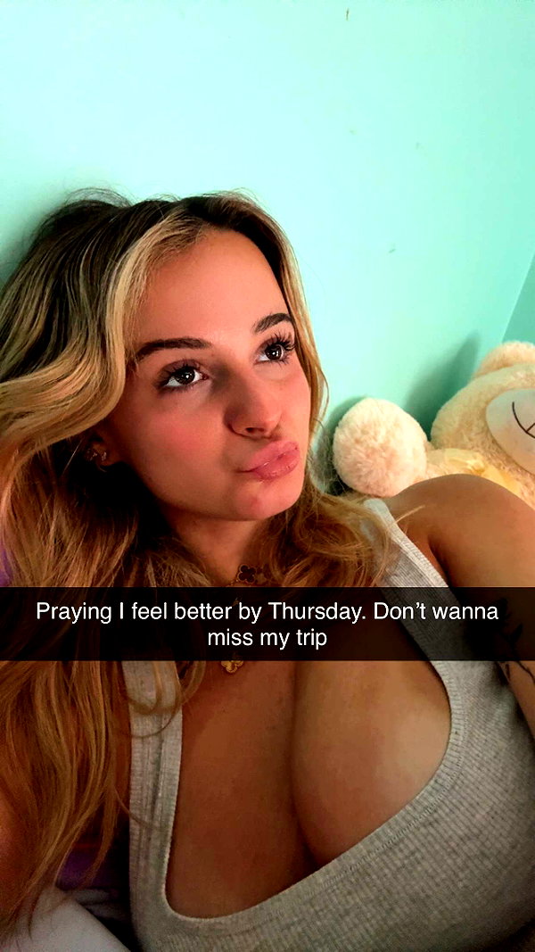 kaitlyn_krems snapchat image archive image