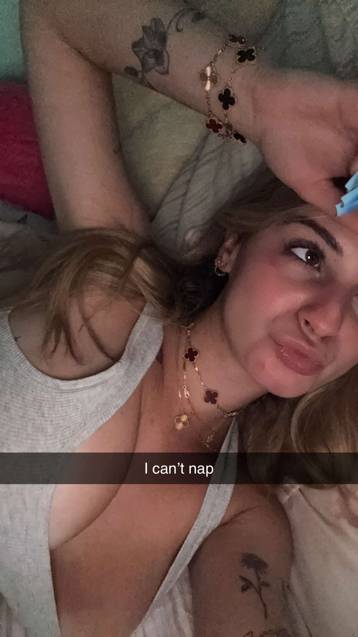 kaitlyn_krems snapchat image archive image