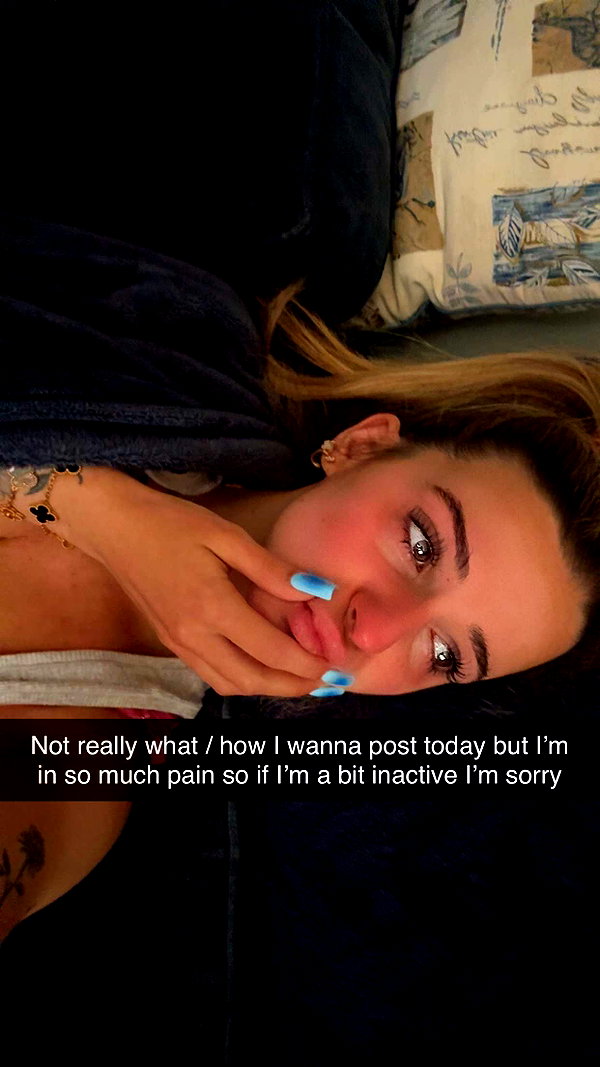 kaitlyn_krems snapchat image archive image