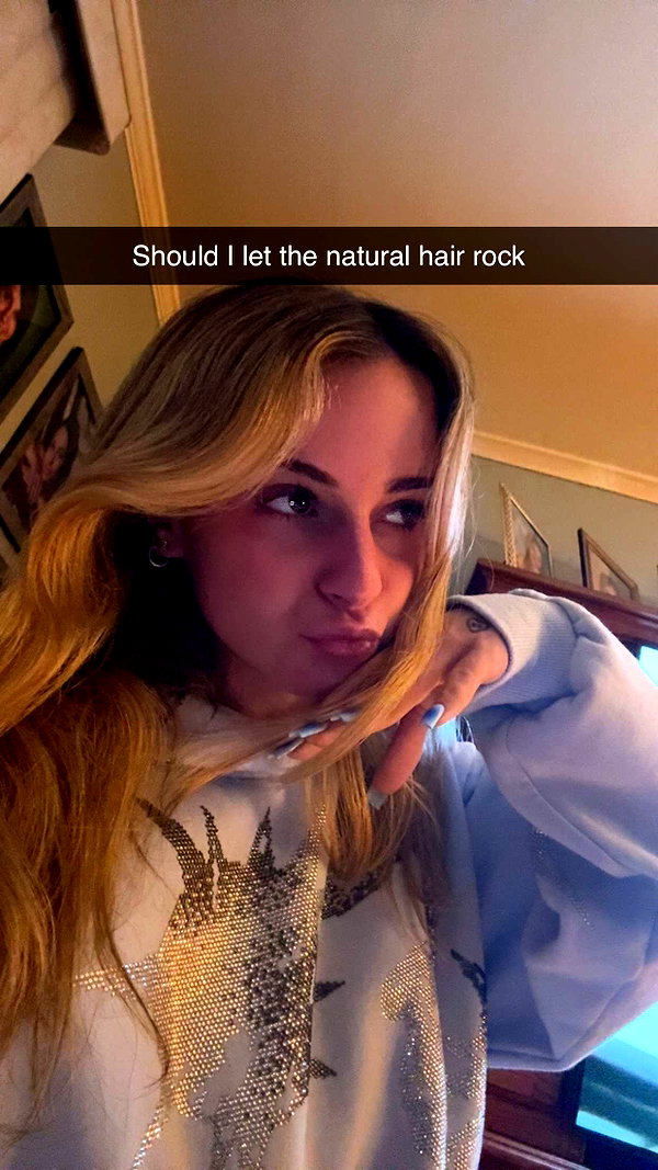 kaitlyn_krems snapchat image archive image