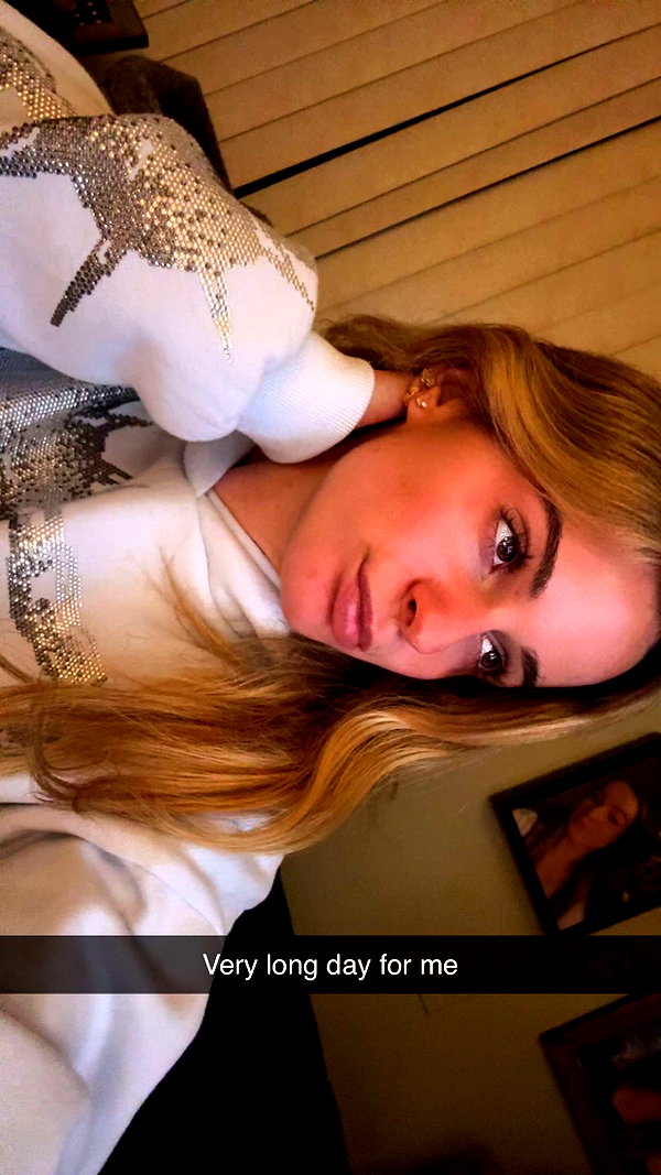 kaitlyn_krems snapchat image archive image
