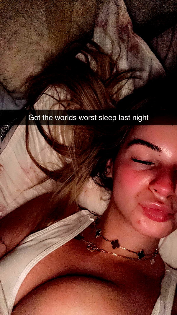 kaitlyn_krems snapchat image archive image