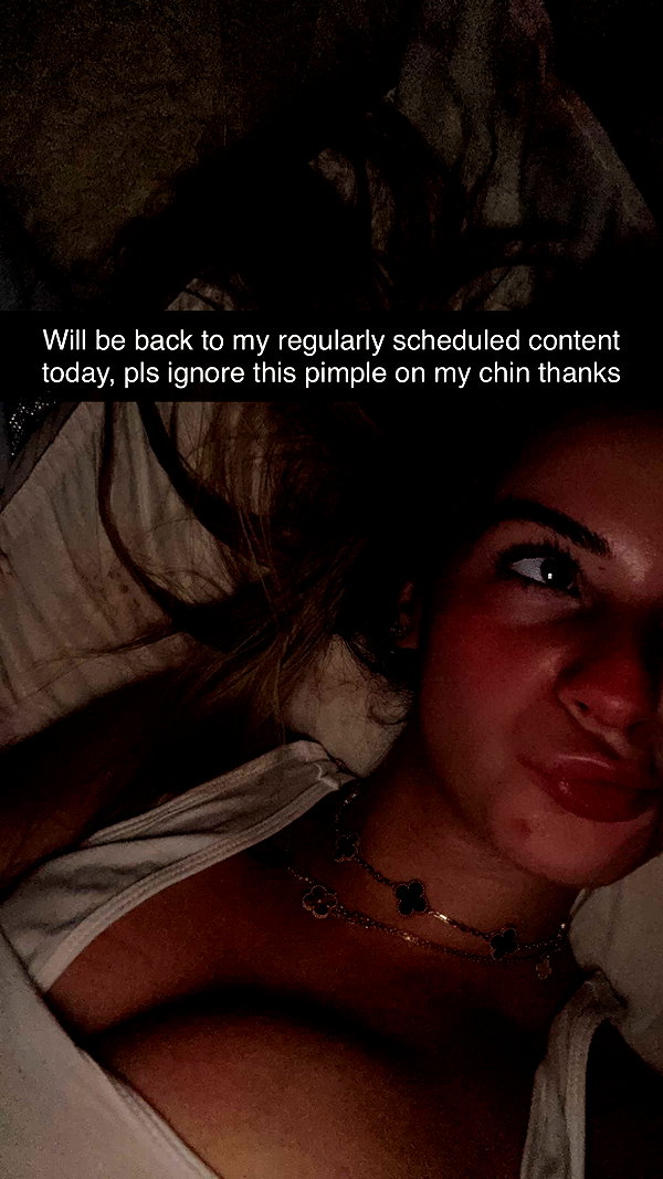 kaitlyn_krems snapchat image archive image