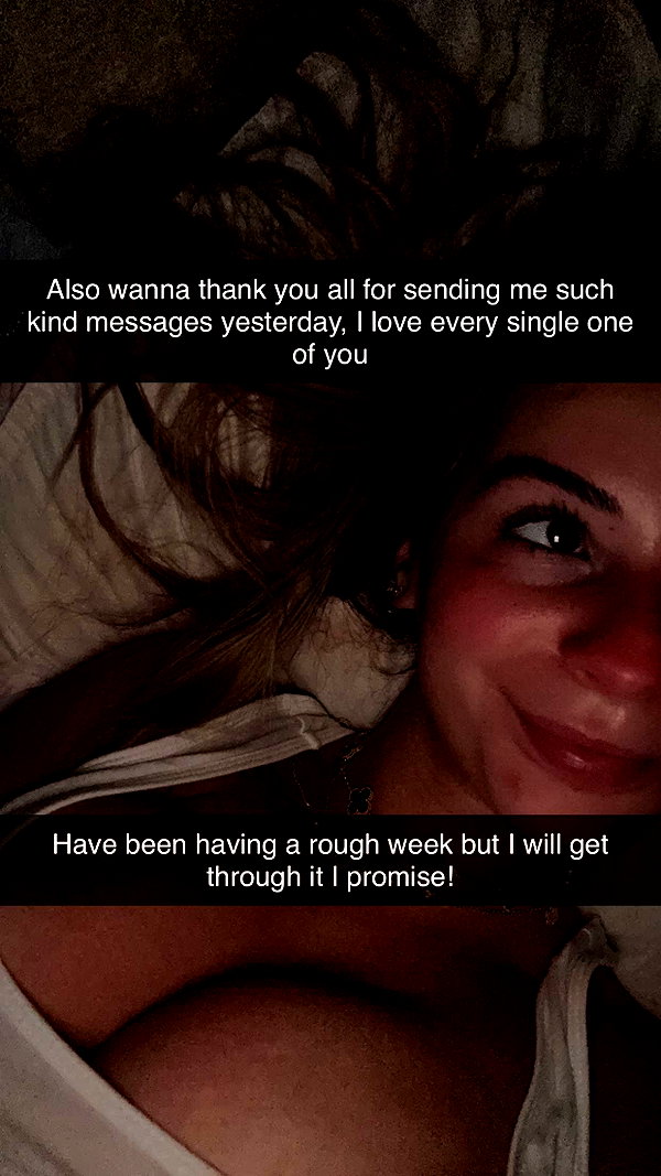 kaitlyn_krems snapchat image archive image
