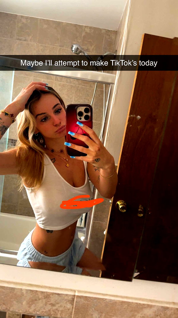 kaitlyn_krems snapchat image archive image