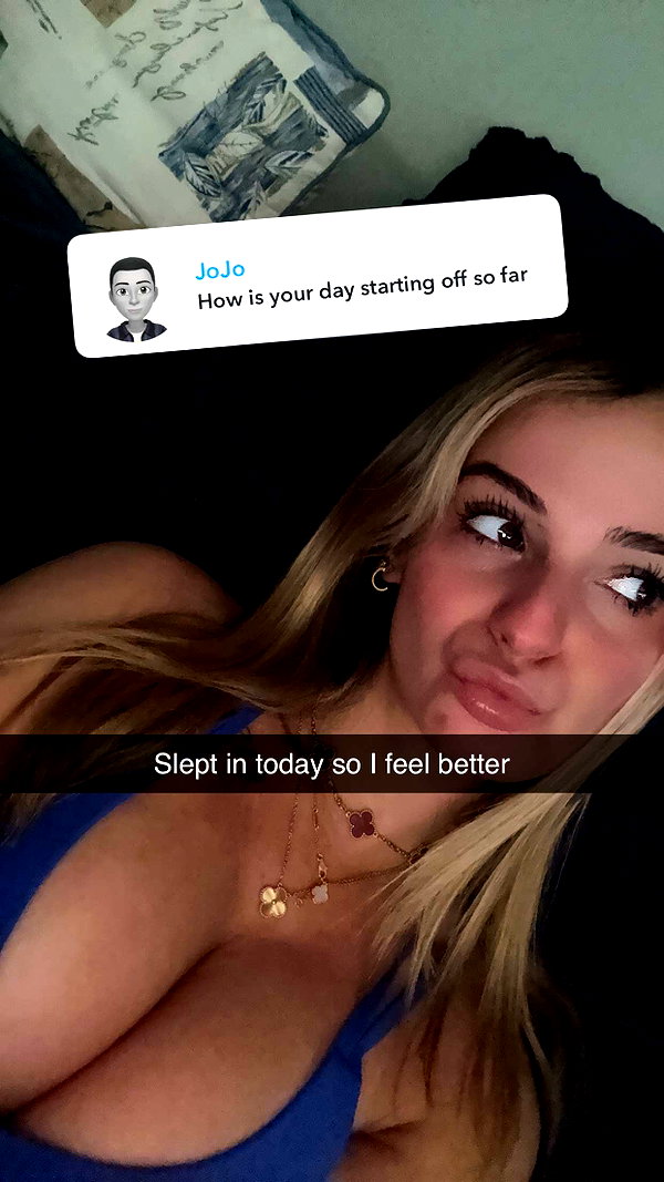 kaitlyn_krems snapchat image archive image
