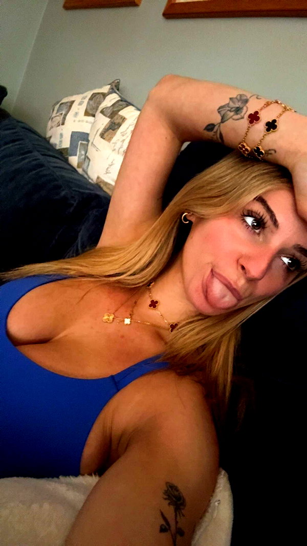 kaitlyn_krems snapchat image archive image