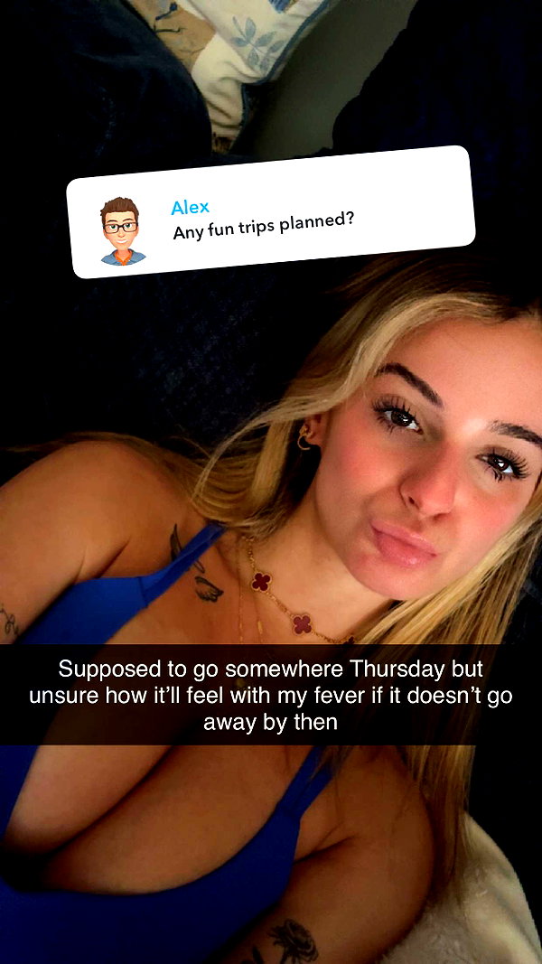 kaitlyn_krems snapchat image archive image