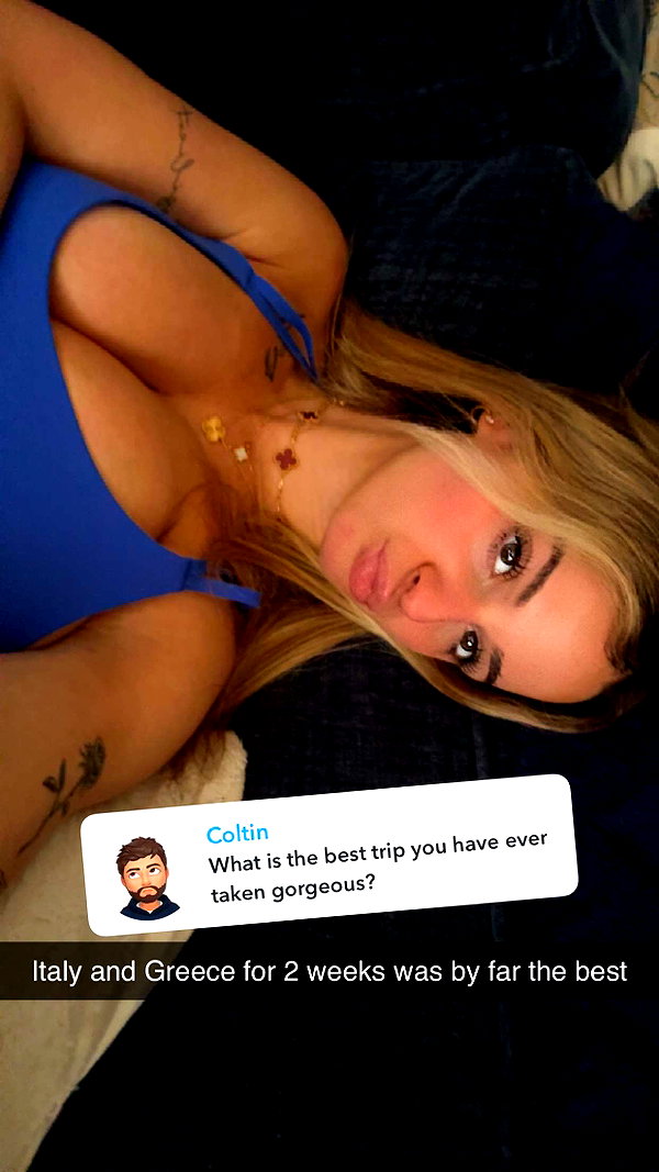 kaitlyn_krems snapchat image archive image