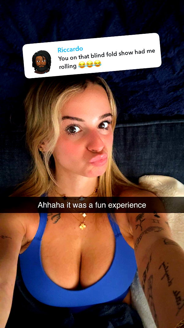 kaitlyn_krems snapchat image archive image